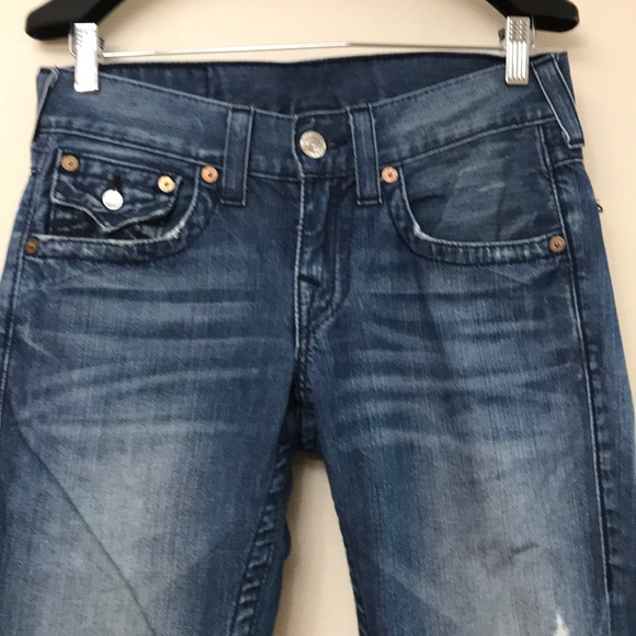 Men’s TR Straight - Picture 6 of 9